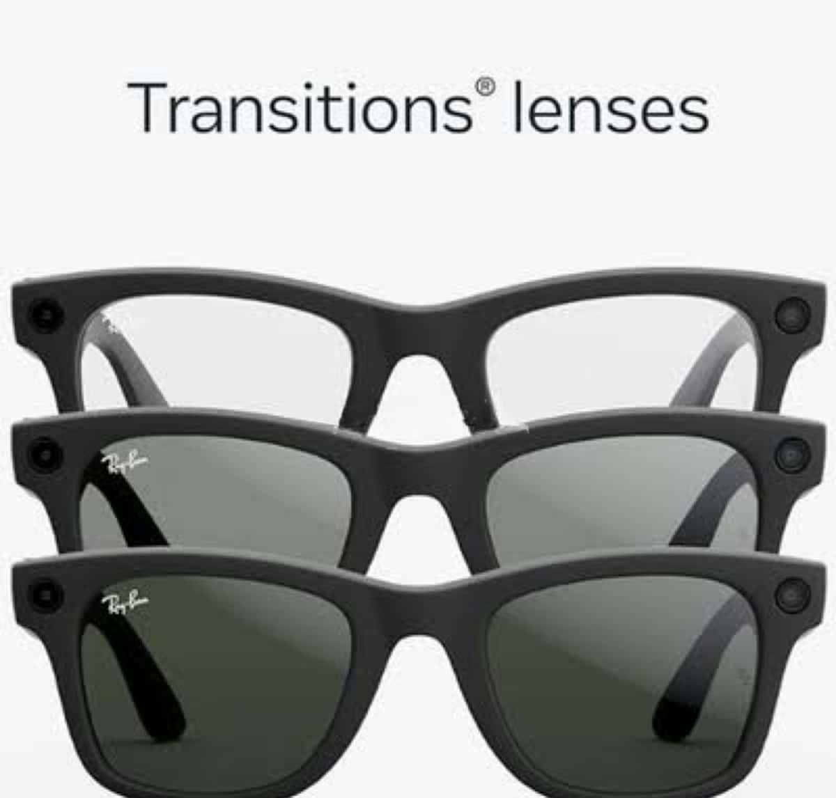 Smart glasses Ray-Ban Meta Gen 1 Shiny Green - Tenderyard