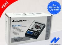Elektron tərəzi Constant 14192-671c 50g/0.001g — şəkil 3