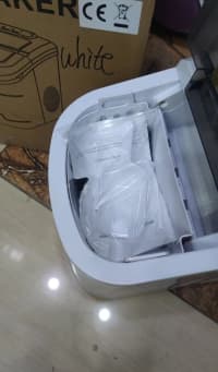 12 kq-lıq Buz Generatoru (Ice Maker) — şəkil 6