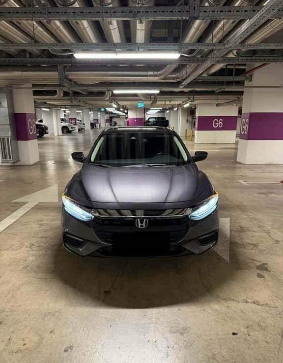 Honda Insight, 2020 year, 191000 km, 1500 L - Tenderyard
