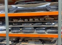 Duman farası Mercedes W164 ML / X164 GL LED — şəkil 9