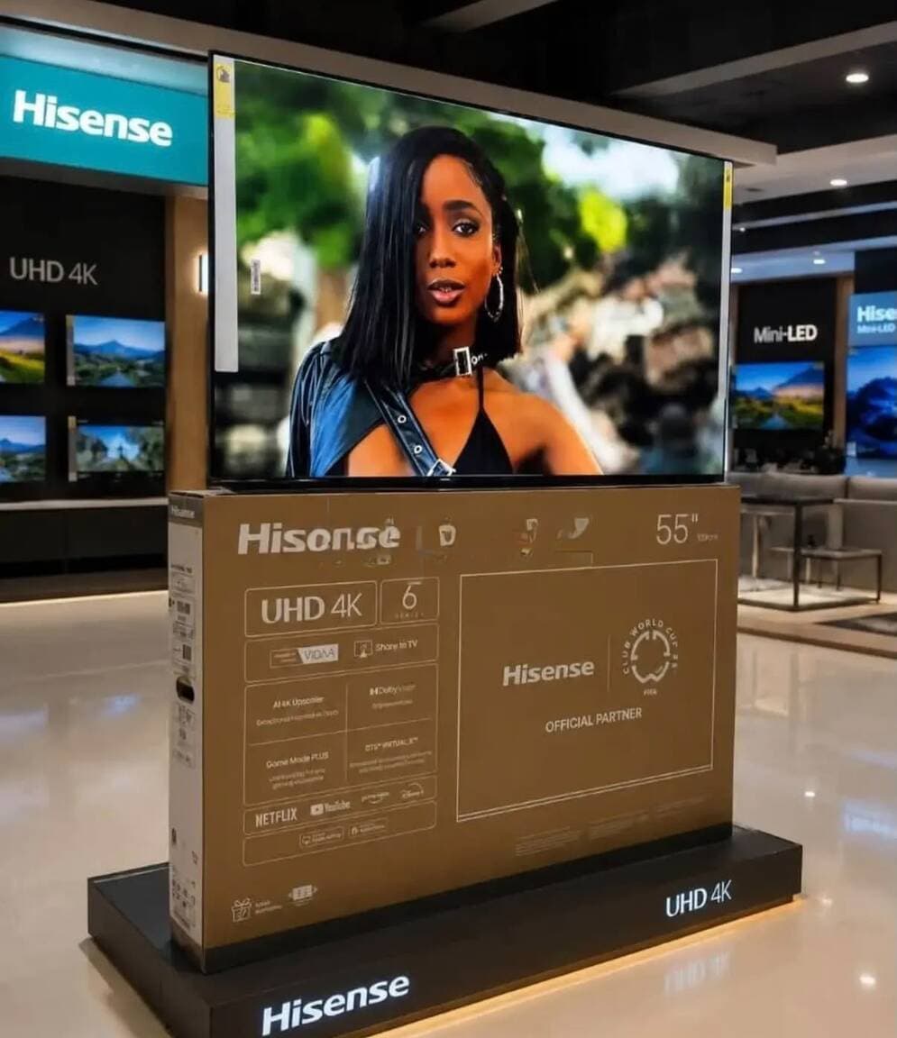 Hisense Televizor 50" LED