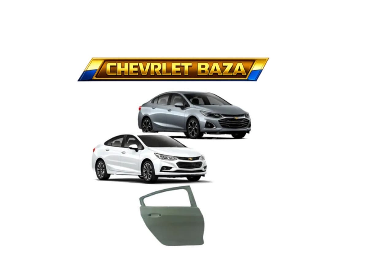 Qabaq sol qapı Chevrolet Cruze 2017
