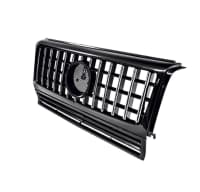 Radiator barmaqlığı Mercedes W463 GT — şəkil 4
