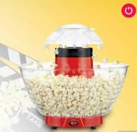Haeger popkorn aparatı 1200W — şəkil 2