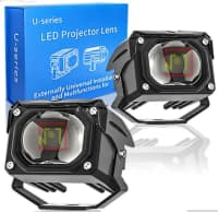 U Series LED lupa işıq — şəkil 1
