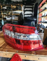 Stop faraları Mercedes W212 2010 — şəkil 3