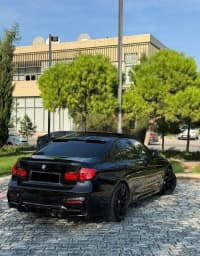 BMW 328, 2015 il, 210000 km, 2 L — şəkil 6