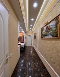 3 otaqlı mənzil 115 m² kirayə verilir — şəkil 13