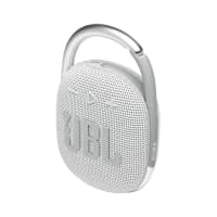 JBL Clip 4 Portativ Dinamik, Ağ — şəkil 1