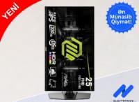Monitor MSI MAG 255PXF 24.5" 300Hz — şəkil 2