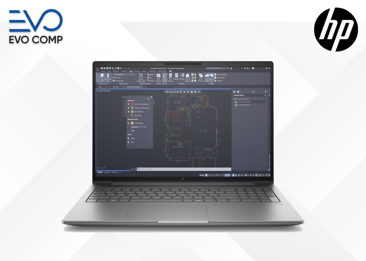 Notbuk HP ZBook Power