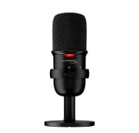 Mikrofon HyperX SoloCast USB (Black) 4P5P8AA — şəkil 3