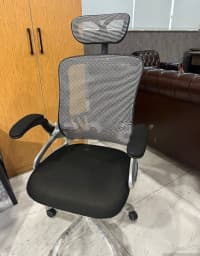 Qarışıq rəng, Ofis üçün kreslo — şəkil 4
