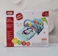 Musiqili inkişaf xalçası 368-9P çəhrayı — şəkil 8