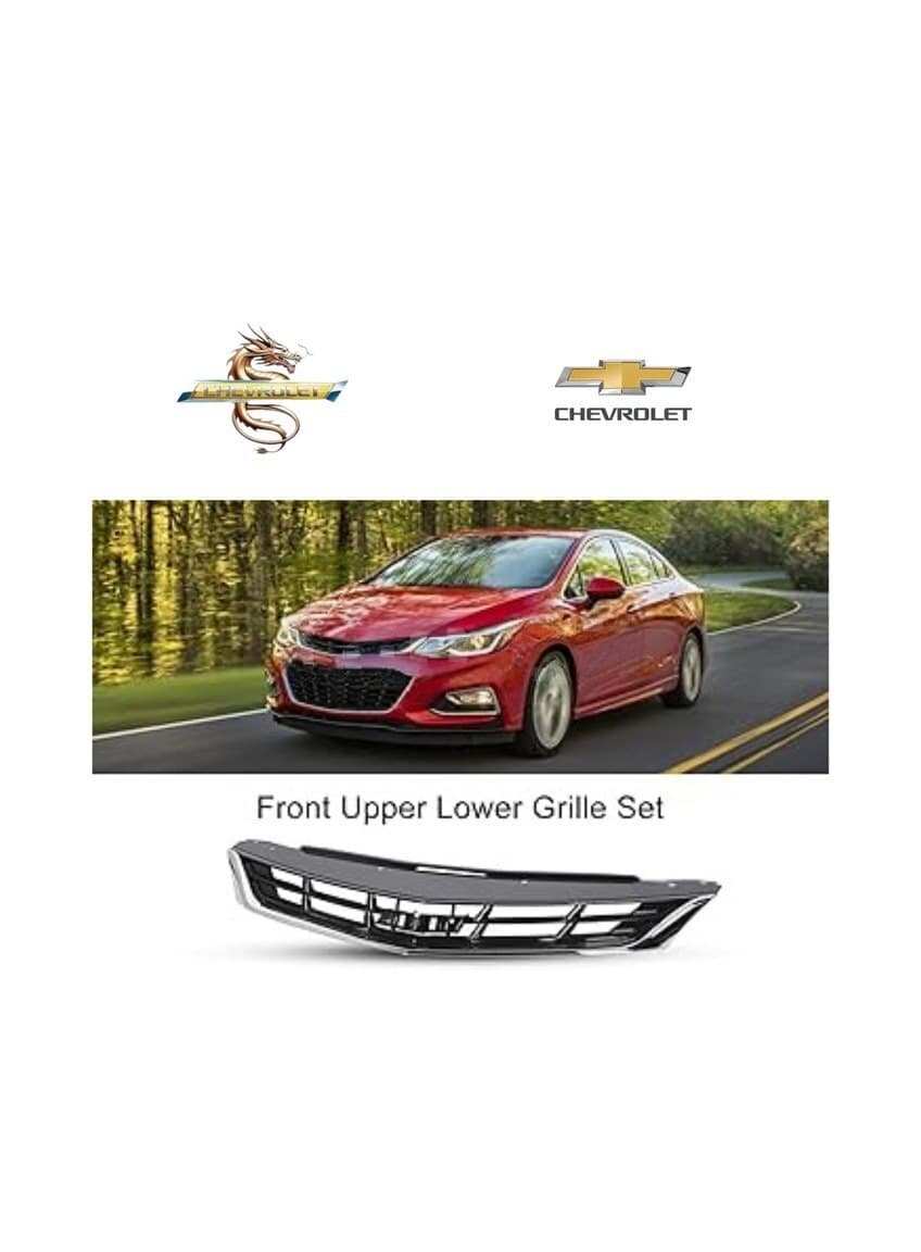 Radiator barmaqlığı Chevrolet Cruze RS 2016-2019