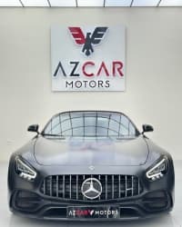 Mercedes AMG GT S, 2021 il, 42000 km, 4000 L — şəkil 3