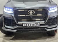 Uşaq avtomobili Toyota Rus modeli — şəkil 6