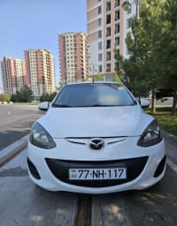 Mazda 2, 2012 il, 230000 km, 1.5 L — şəkil 1