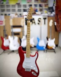 Elektrik gitara, 6 simli — şəkil 7