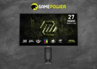 MSI MAG 274QPF X32 27" 2K 320Hz Gaming Monitor — şəkil 1