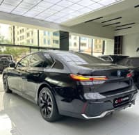 BMW i7, 2023 il, 28100 km — şəkil 8
