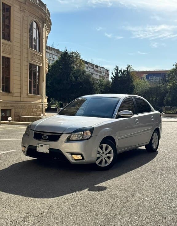 Kia Pride, 2011 il, 320000 km, 1.5 L