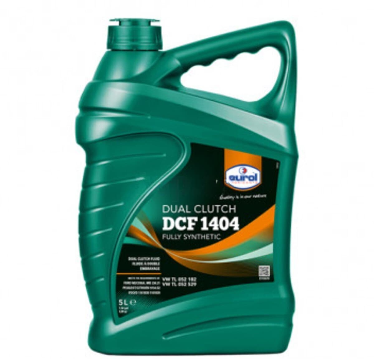 Mühərrik yağı Eurol DCF 1404 5L Renault