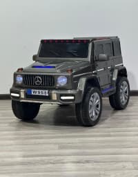 Uşaq avtomobili Mercedes G-Class Gelandewagen 958 — şəkil 11