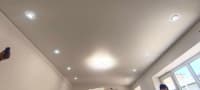 3D Dartma Tavan və 3D Oboy Xidməti — şəkil 25