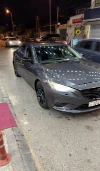 Mazda 6, 2014 il, 233000 km, 2.5 L — şəkil 7
