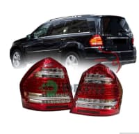 Arxa stop işığı Mercedes W164 GL — şəkil 10