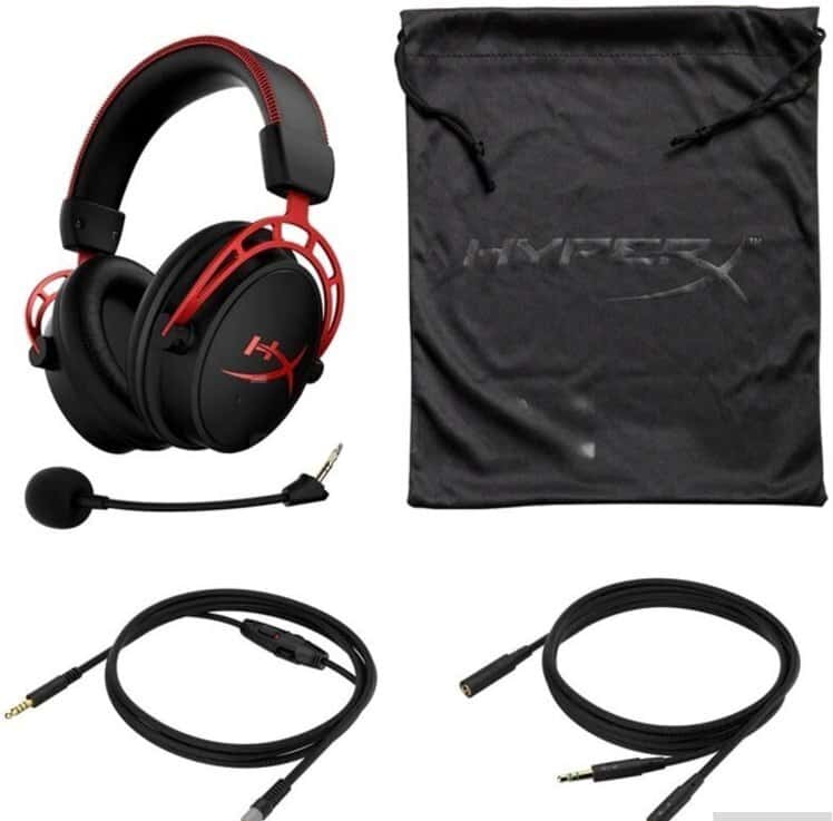 Наушники HyperX - Tenderyard