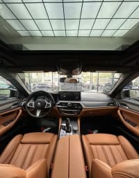 BMW 530e, 2022 il, 46333 km, 2000 L — şəkil 17