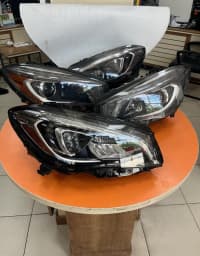 Fara Mercedes W117 2018 — şəkil 7