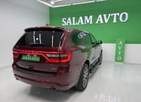 Dodge Durango, 2017 il, 74300 km, 3600 L — şəkil 6