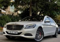 Mercedes S 550 e, 2016 il, 163000 km, 3 L — şəkil 3