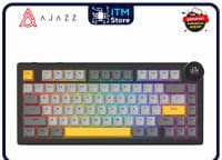 Mexaniki klaviatura Ajazz AK820 V2 Black — şəkil 1