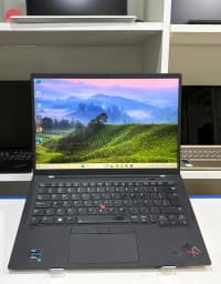 Notbuk Lenovo ThinkPad X1 Carbon — şəkil 2