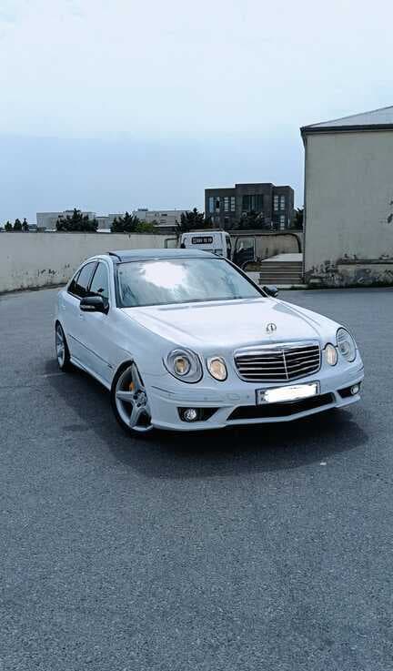 Mercedes E 220, 2008 il, 342544 km, 2200 L