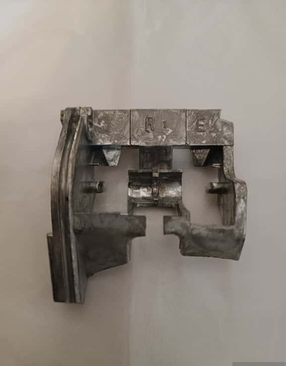 Door lock latches for Volkswagen Passat B6, B7, CC - Tenderyard