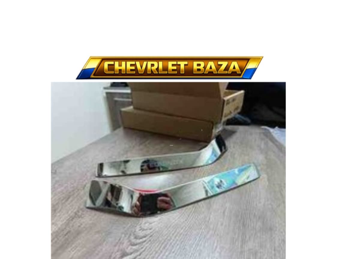 Yan güzgü nikelləri Chevrolet Equinox