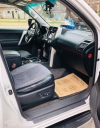 Toyota Land Cruiser Prado, 2009 il, 362000 km, 4000 L — şəkil 13