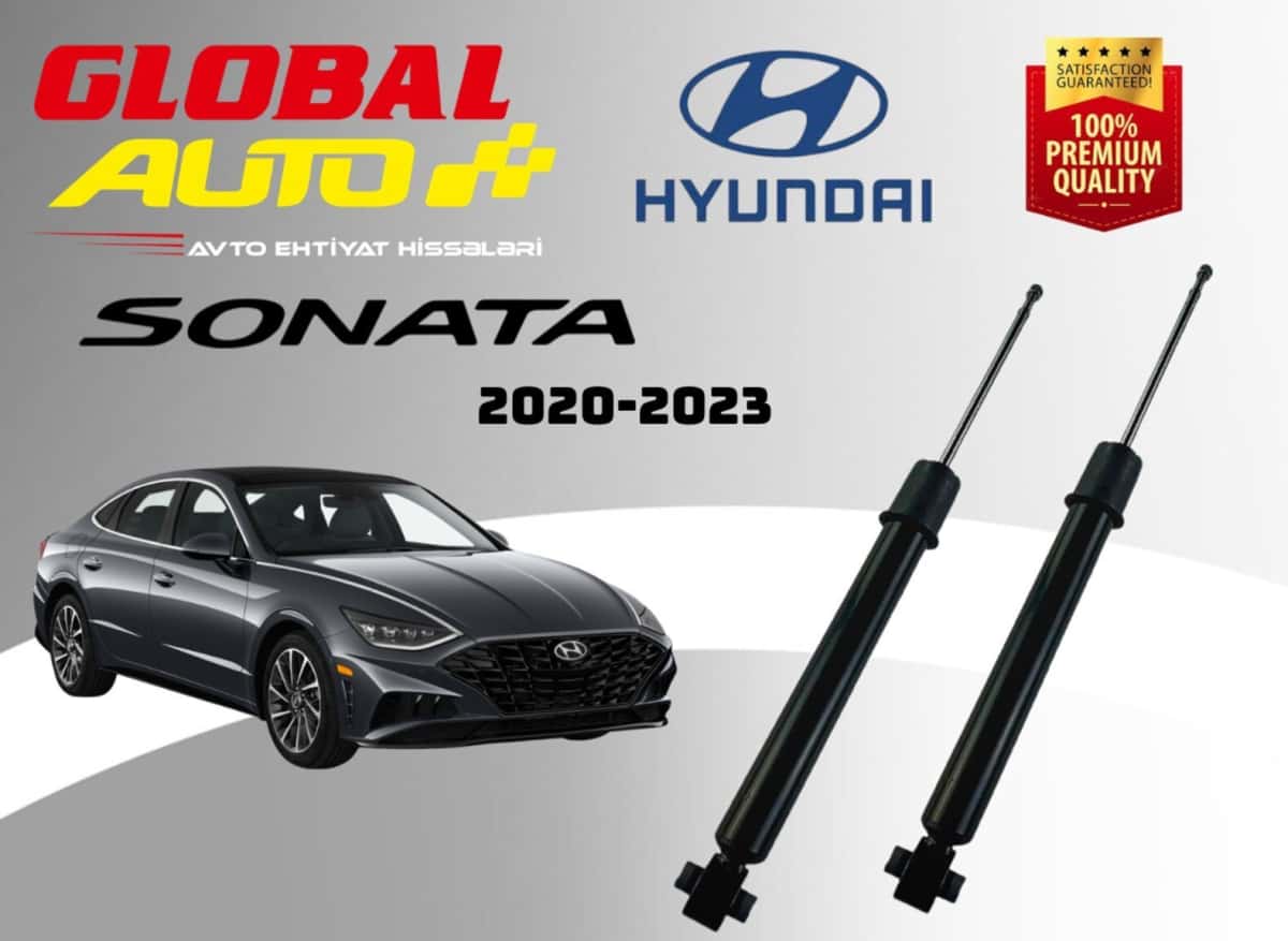 Arxa amortizator Hyundai Sonata 2020-2023 - Tenderyard