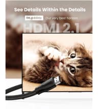 Qara rəng data kabel, HDMI — şəkil 2