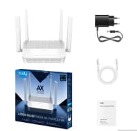 Router Cudy AX3000 Gigabit Mesh Wi-Fi 6 (WR3000S) — şəkil 2