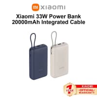 20,000 mAh powerbank, Qara rəng — şəkil 2
