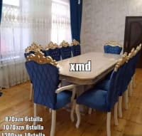 Masa-stul dəsti, Qarışıq rəng — şəkil 2