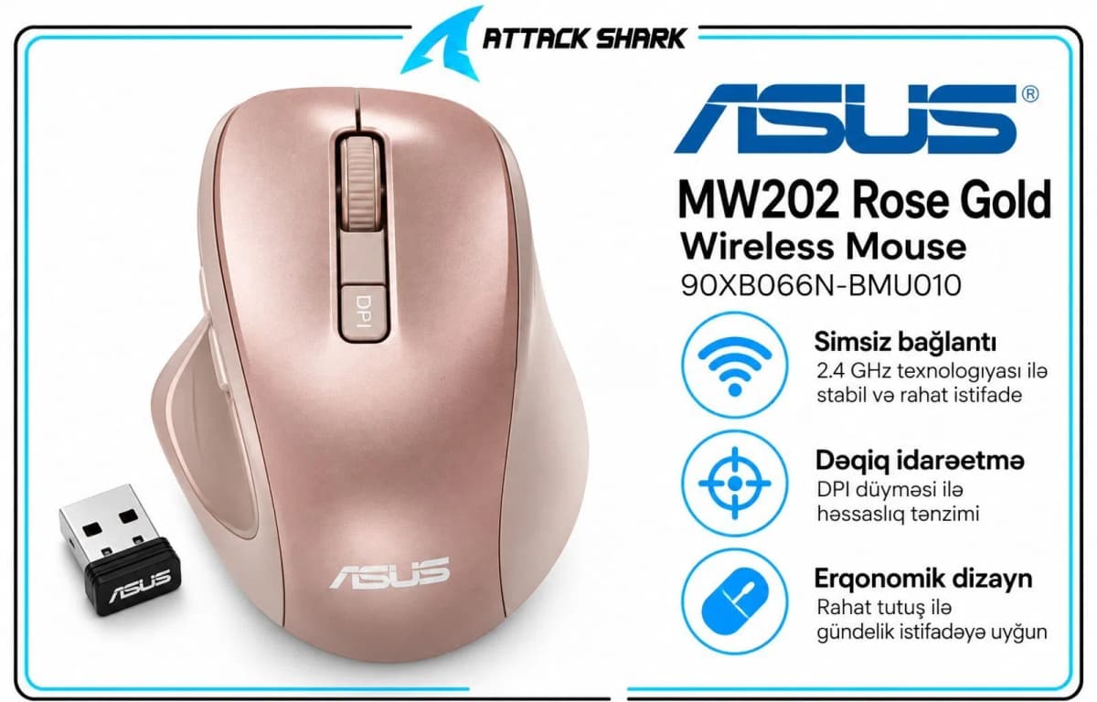 Asus komputer siçanı