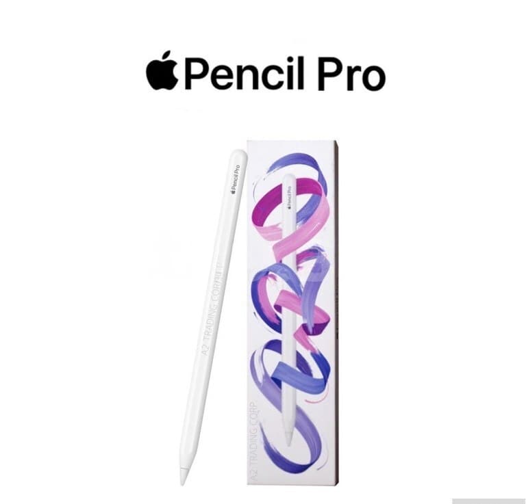 Stilus Apple Pencil Pro